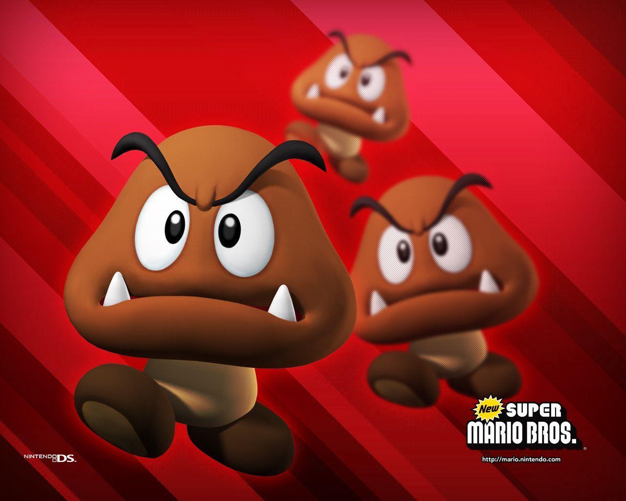 Goomba Wallpapers - Wallpaper Cave