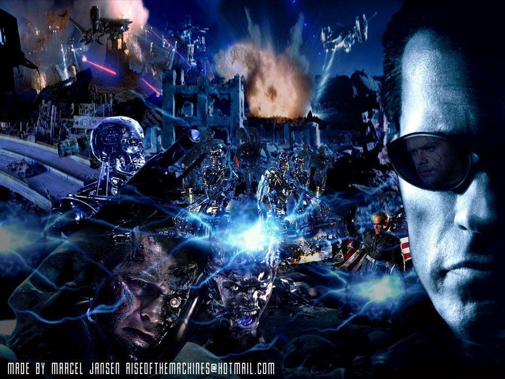 Terminator 2 Wallpapers - Wallpaper Cave