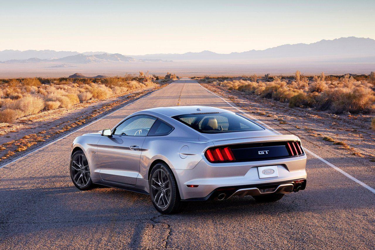 2015 Mustang Gt Wallpapers Wallpaper Cave