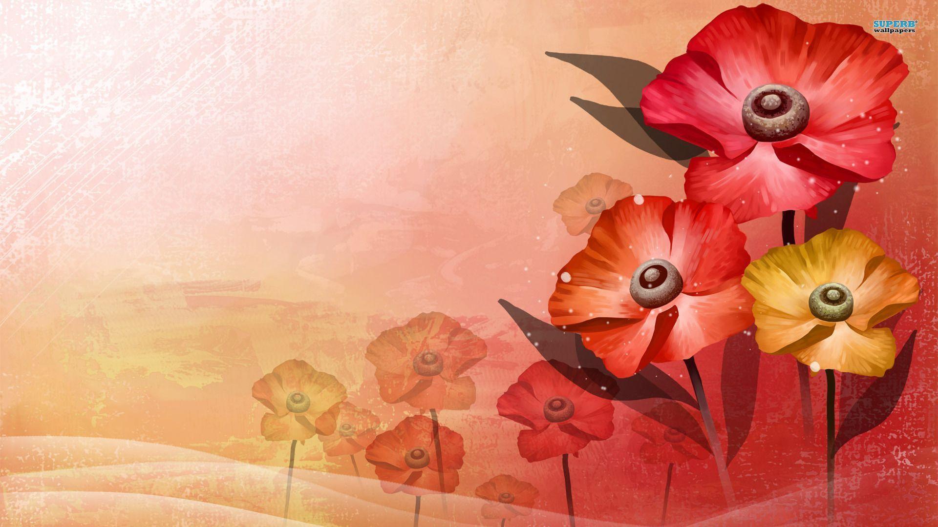 image For > Remembrance Day Poppy Wallpaper