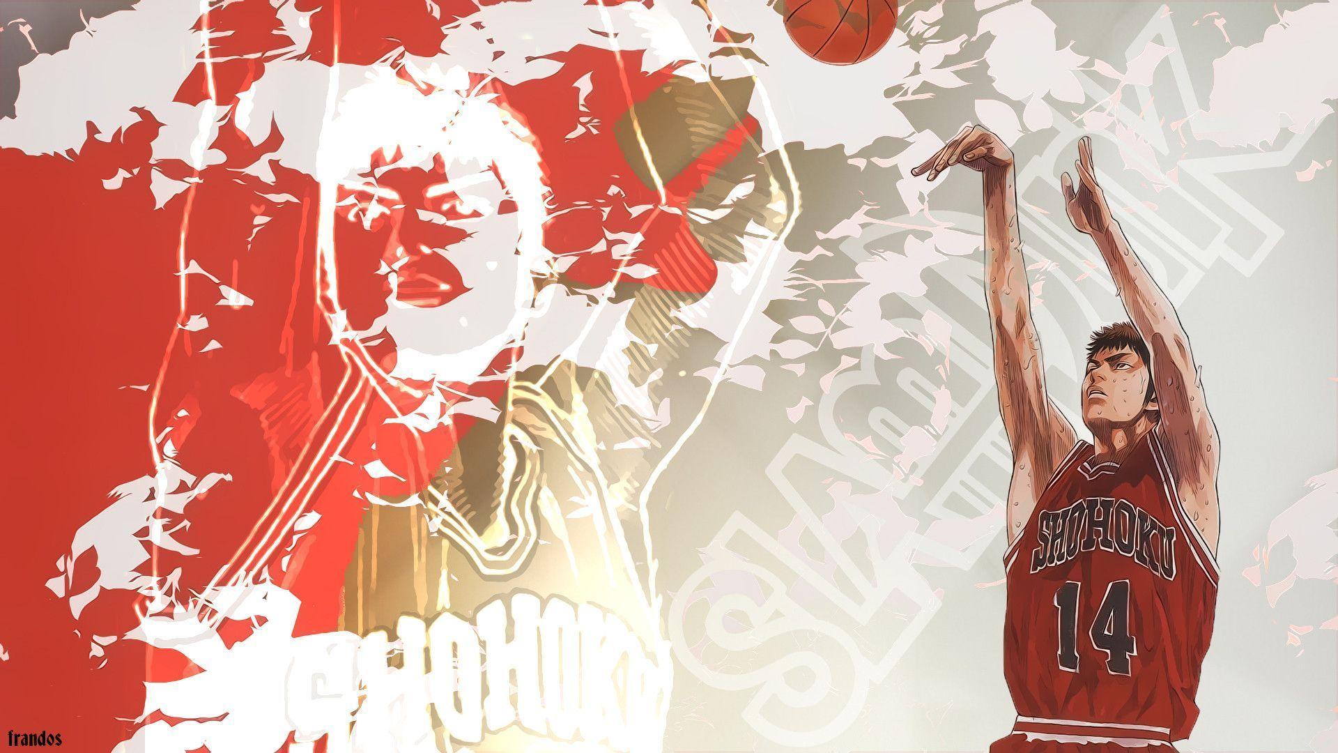 Wallpapers For > Slam Dunk Wallpapers 1920x1080