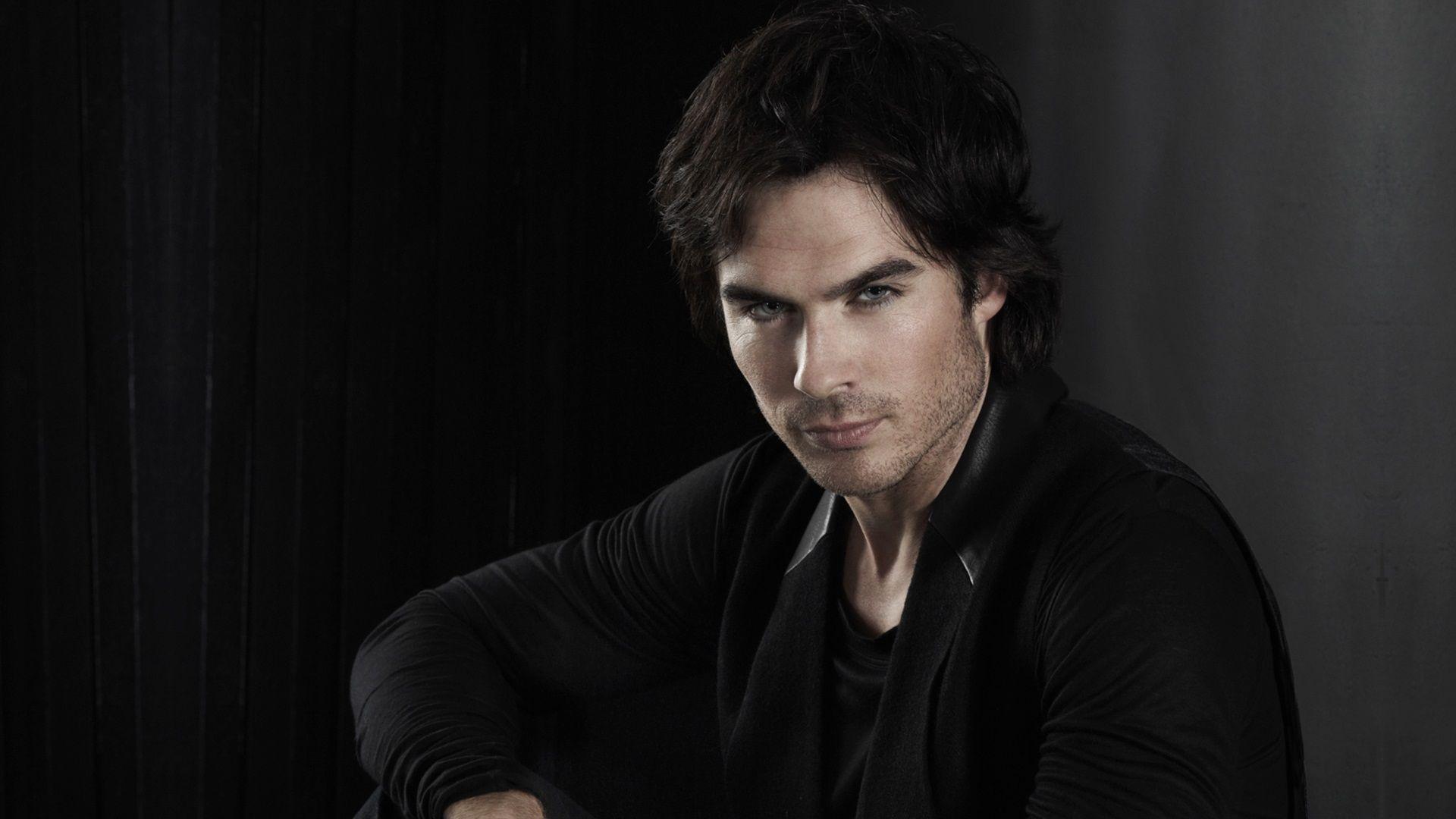 Desktop Wallpaper Ian Somerhalder 1024 X 768 160 Kb Jpeg