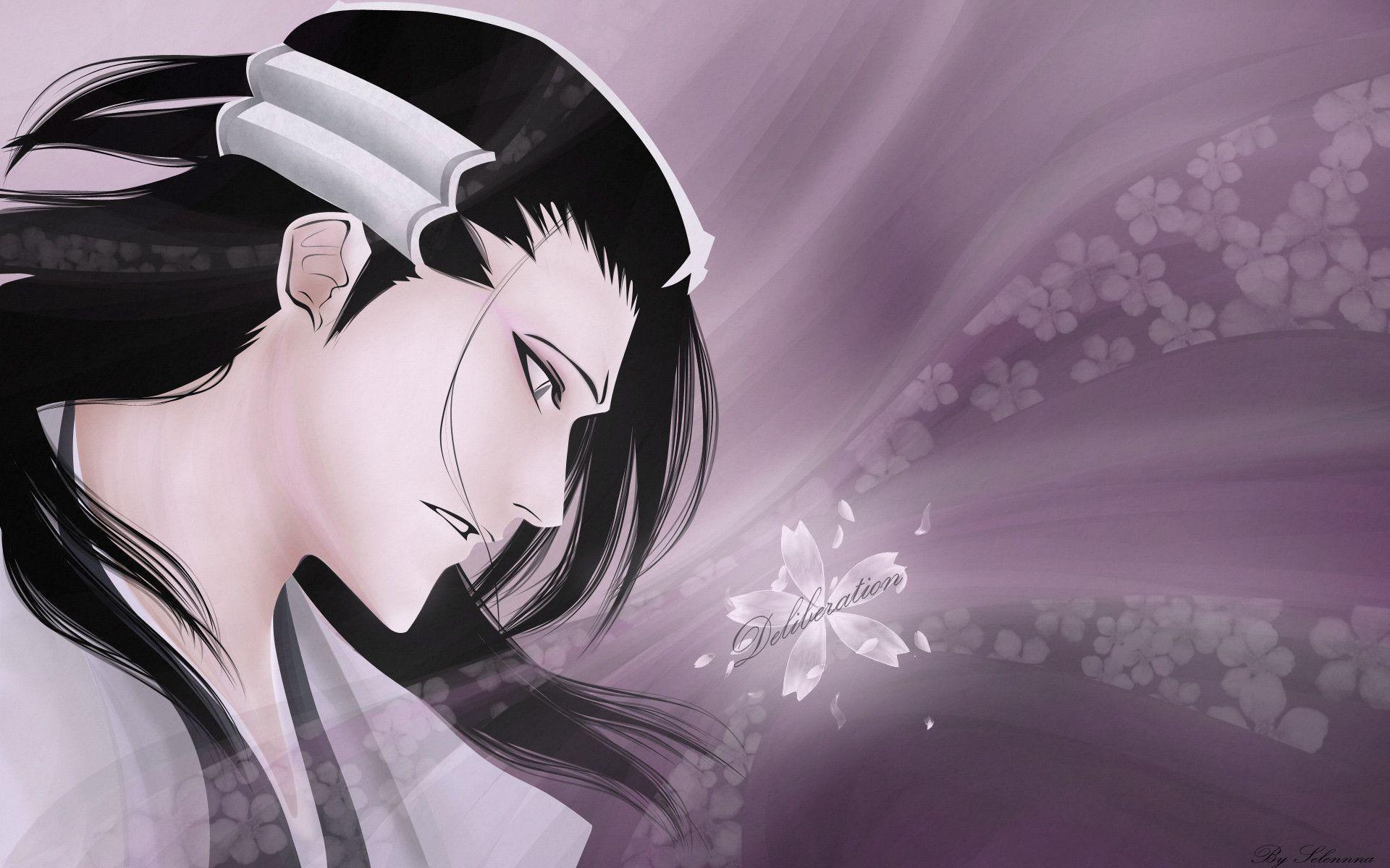 byakuya Byakuya Wallpaper