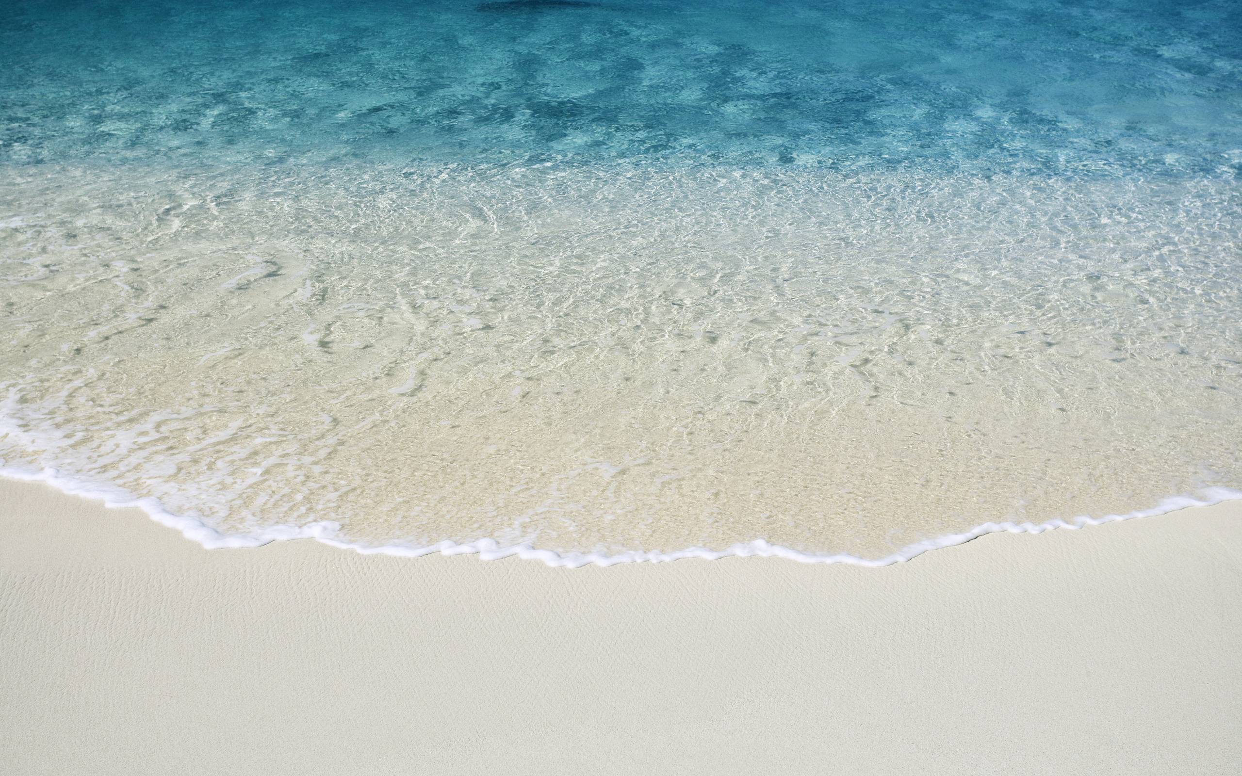 Ocean Water Wallpaper, Beach Wallpaper Sand Sea Ocean Water