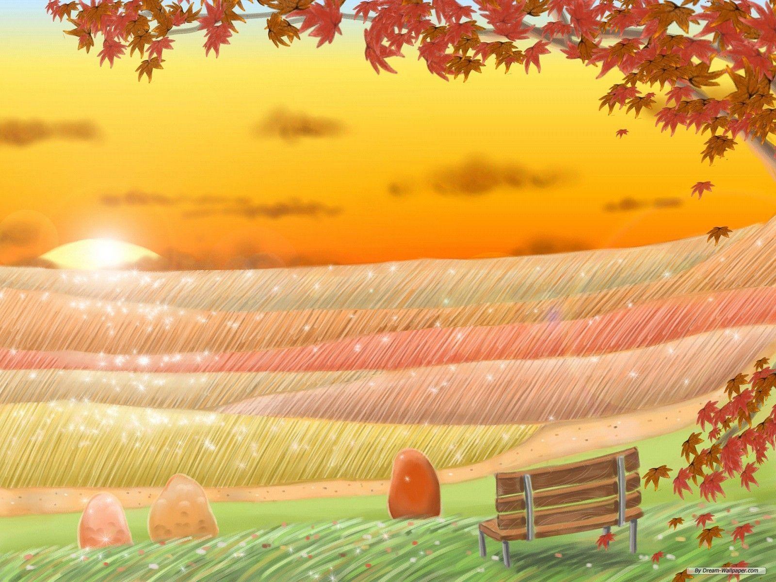 Background For Cartoon