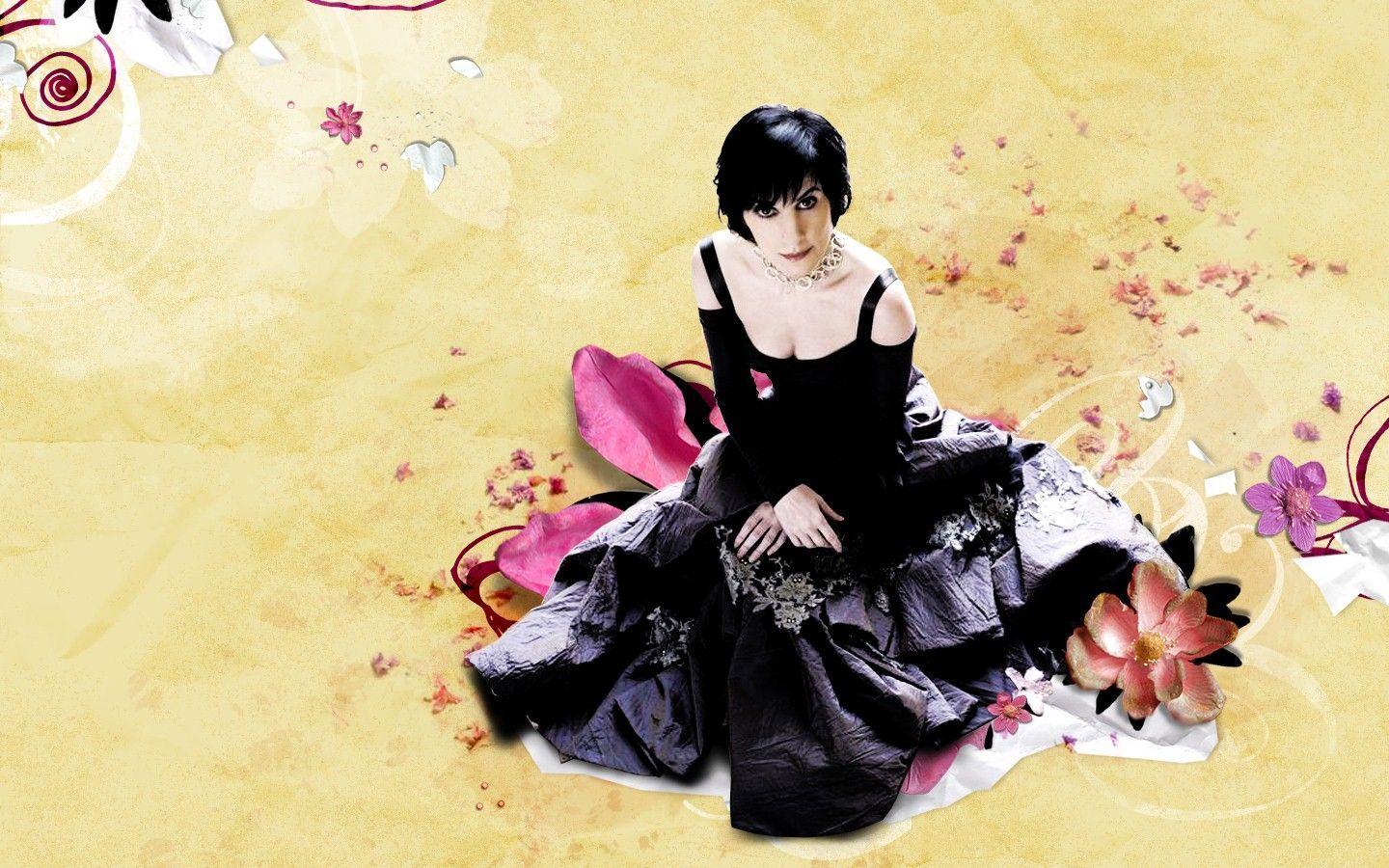 Gallery: Wallpaper and Fanart _Enya.sk Flower Petals flowers
