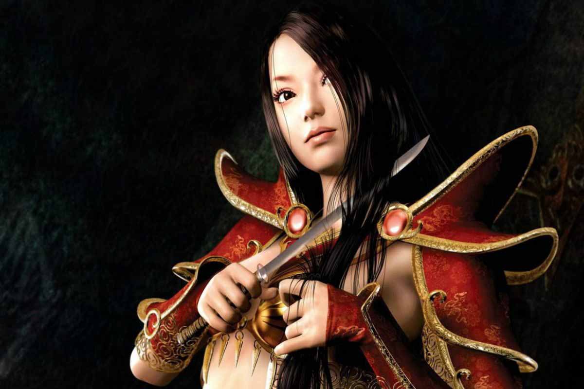 Heavenly Sword HD Wallpaper. C a r W a l l p a p e r 2014
