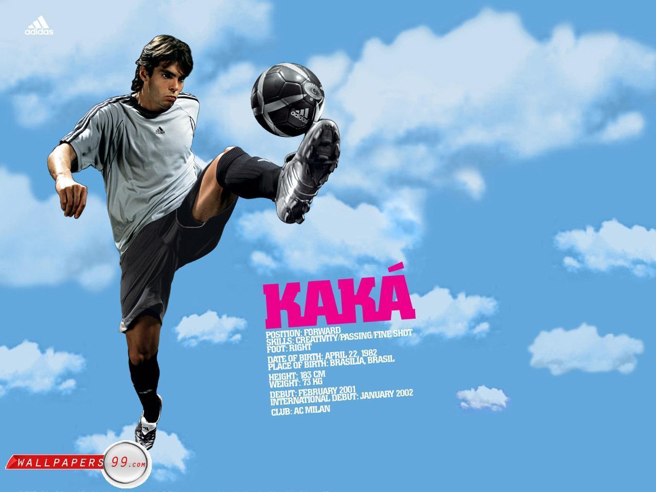 Kaka Wallpaper Picture Image 1280x960 10519