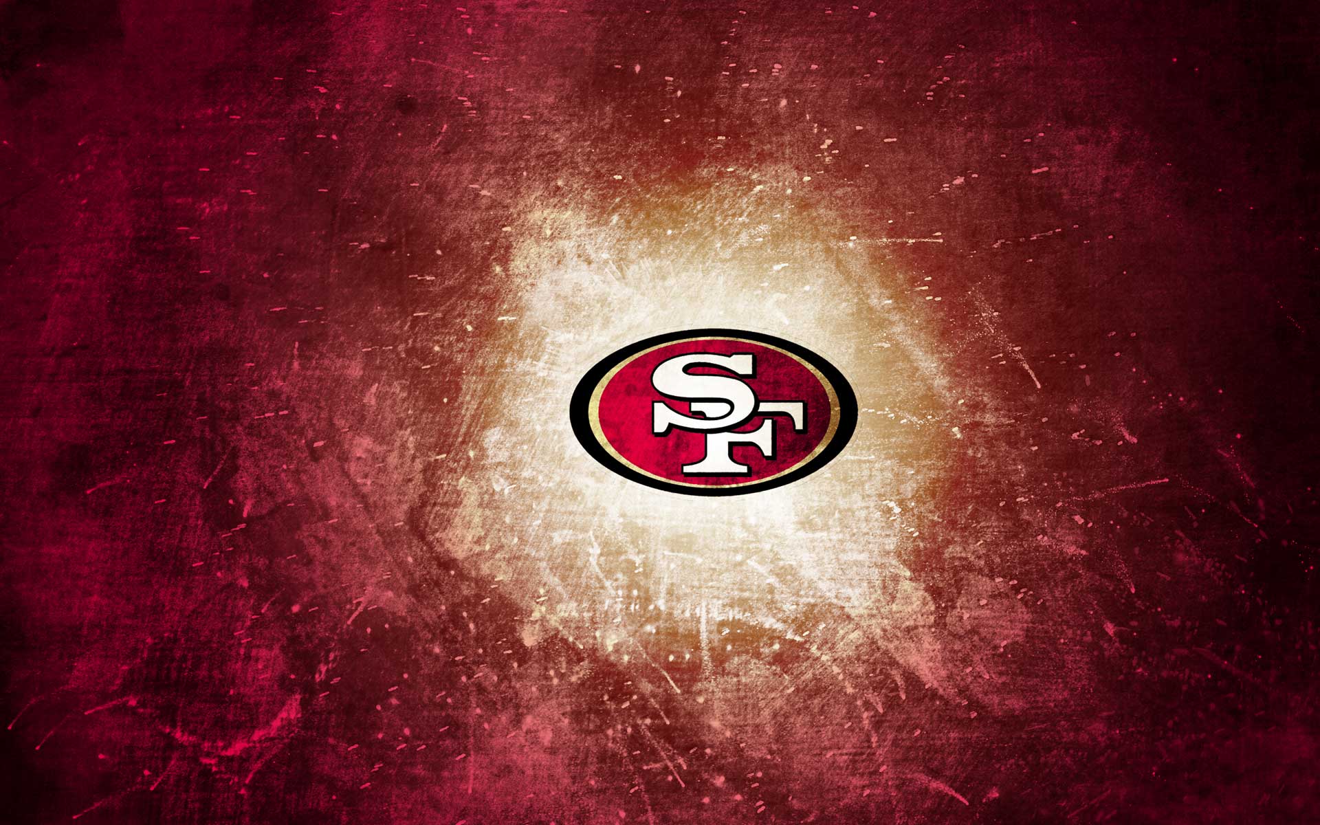 San Francisco 49ers Wallpaper by ideal27 on DeviantArt