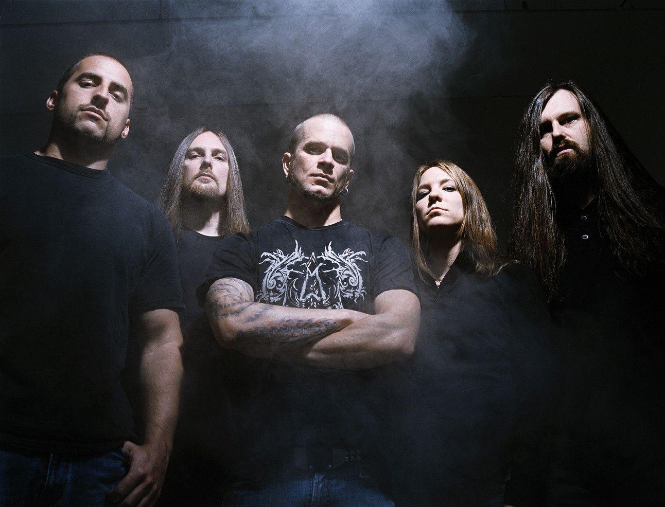 All That Remains Wallpaper -A317 Band Wallpaper