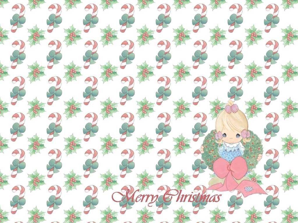 Precious Moments Christmas Moments Wallpaper 8525652