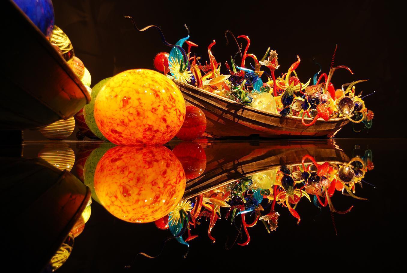 Chihuly Glass