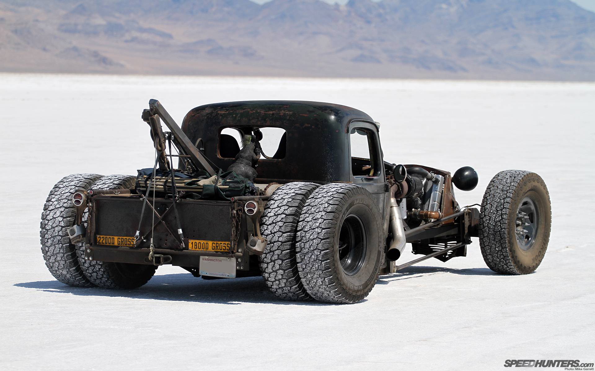 Rat Rod Wallpapers - Wallpaper Cave