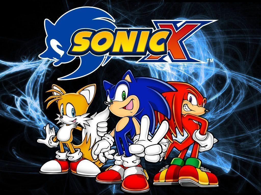 Sonic x game HD wallpaper picture, Sonic x game HD wallpaper