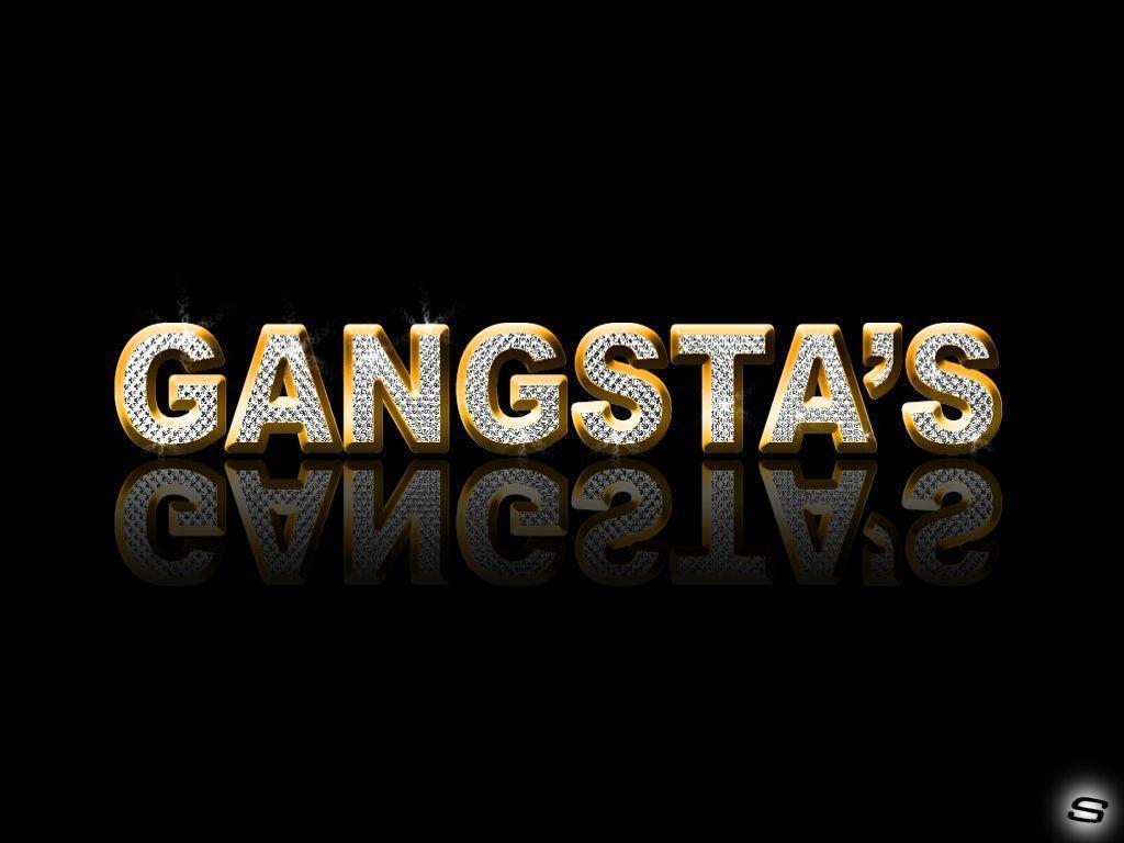 Gangster. Photo and Desktop Wallpaper