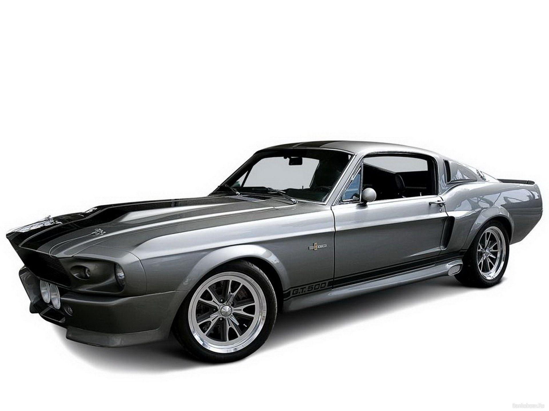 Ford Mustang Shelby Gt500 Wallpaper