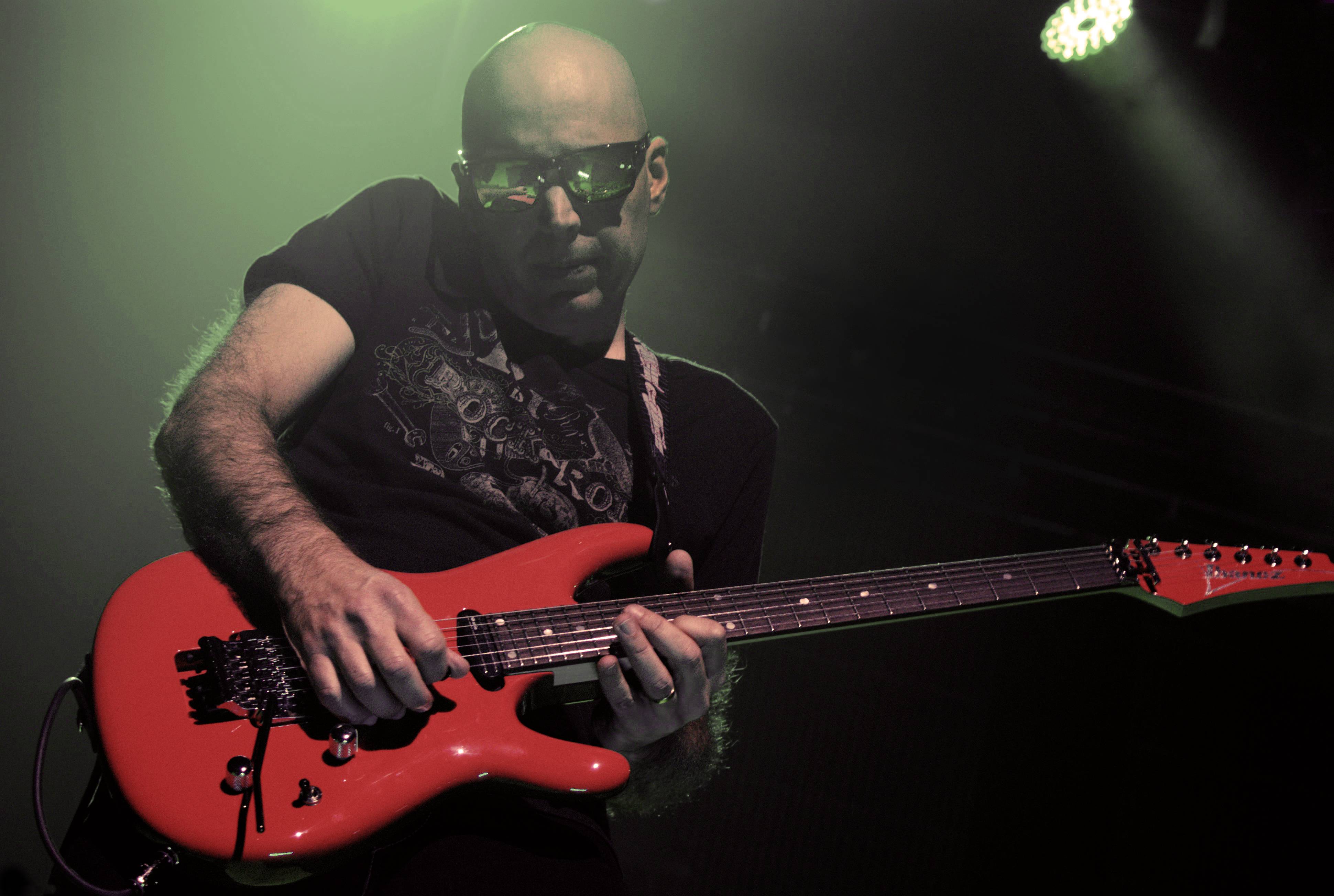 Joe Satriani Sepia 2