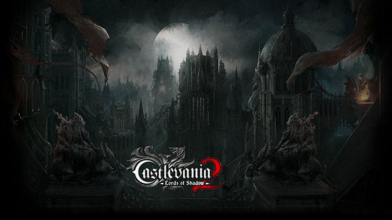 Castlevania Lords Of Shadow 2 7064 HD Wallpaper Background