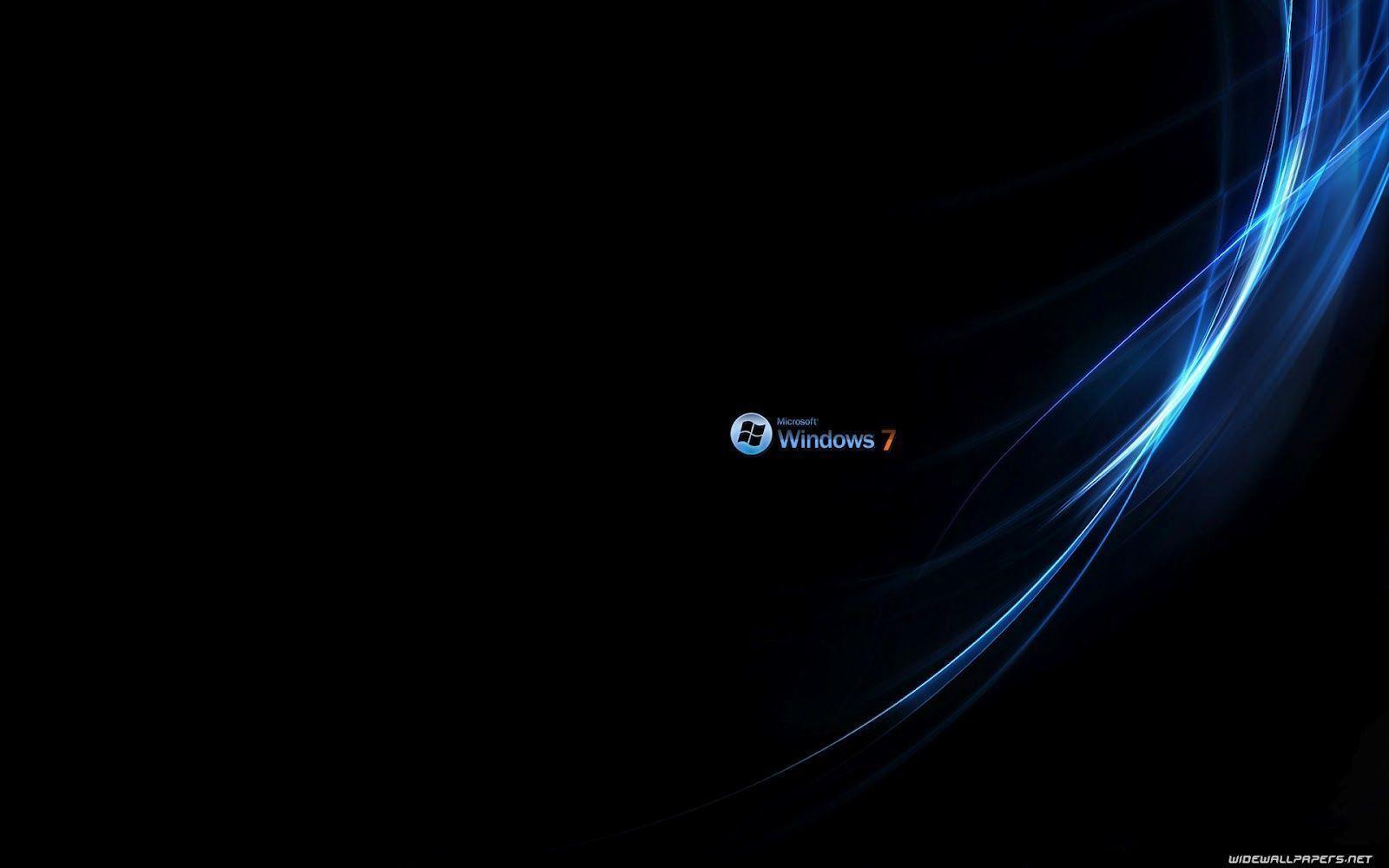 Windows 7 Live Wallpaper and Background