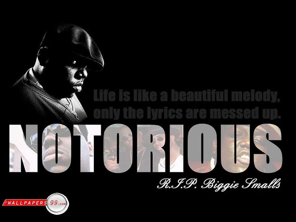 The Notorious BIG Wallpaper Picture Image 1024x768 16935