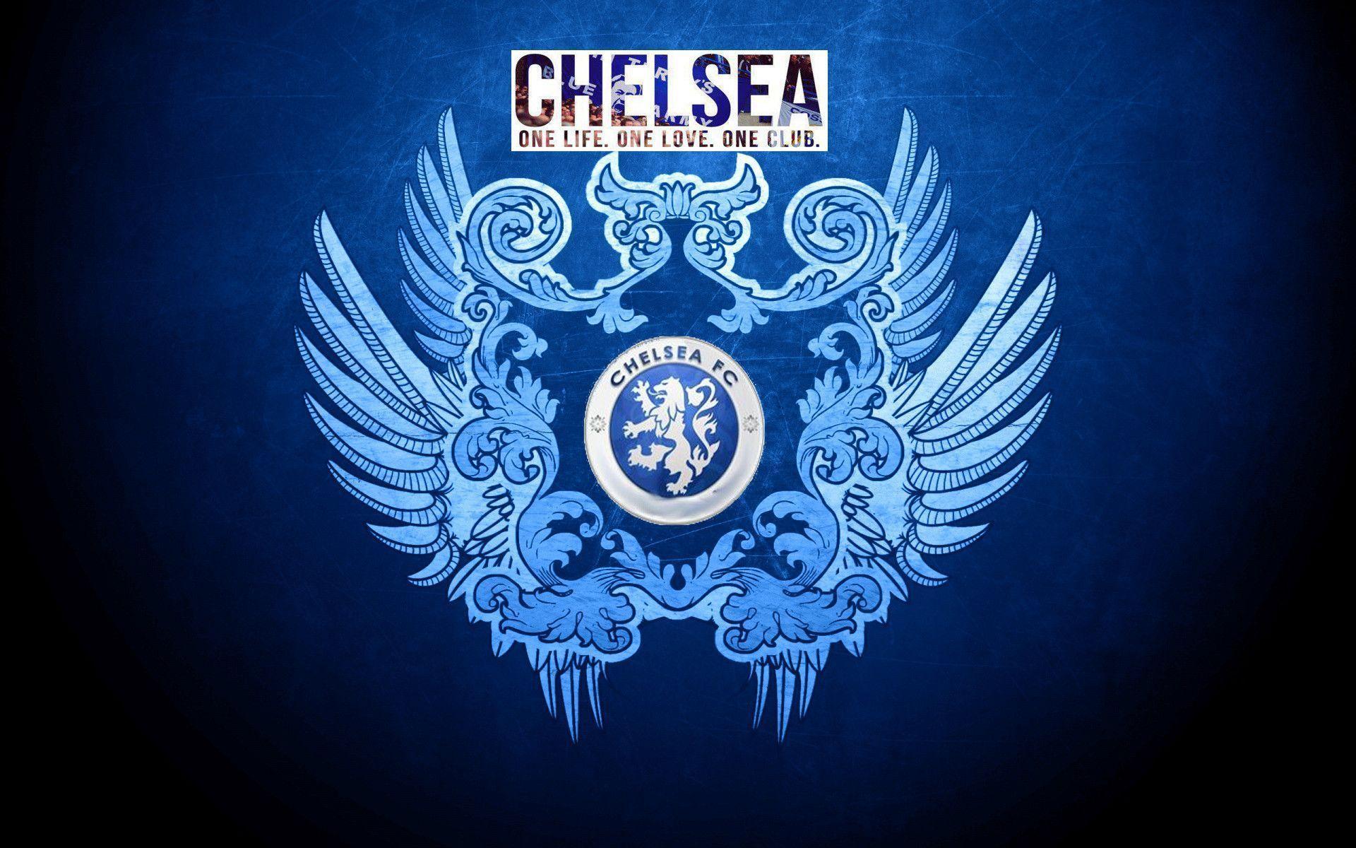 Latest Chelsea Football Club Custom logo Graphic Desktop High