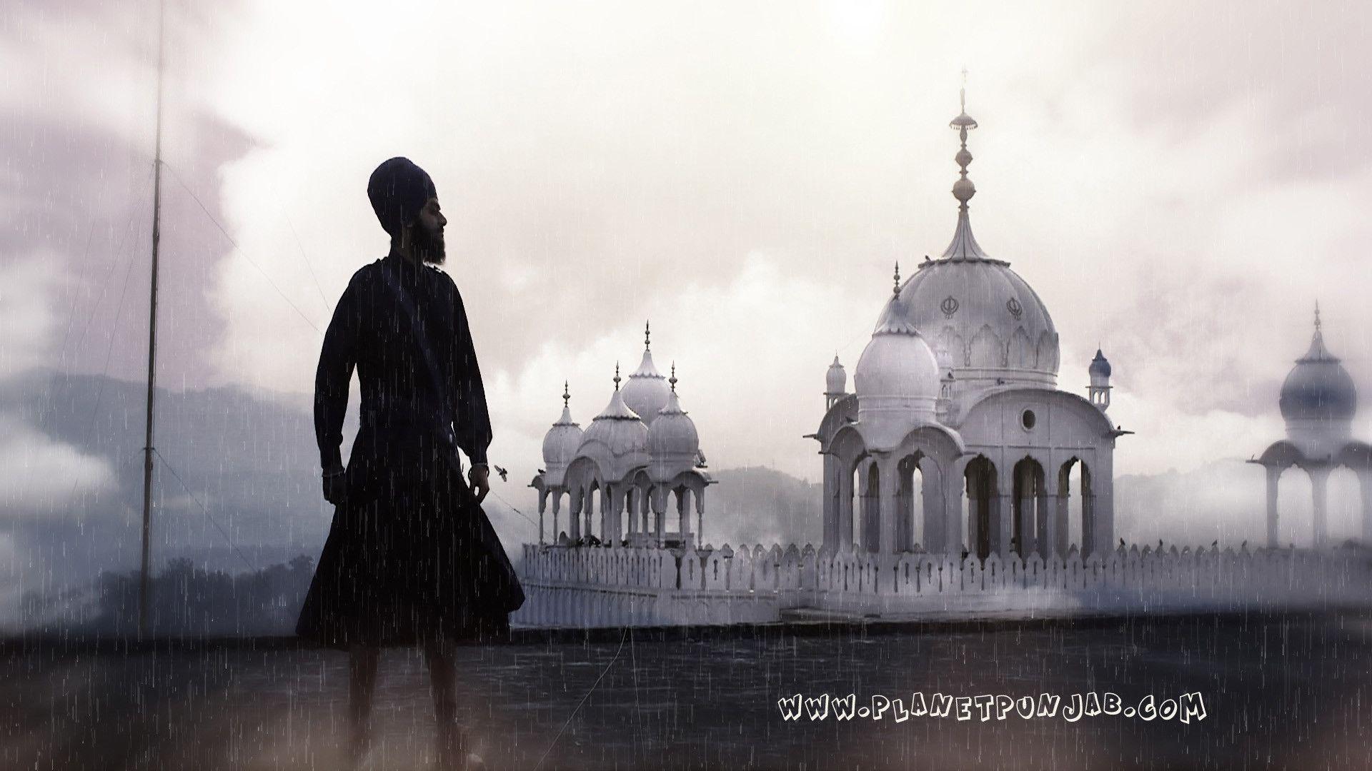 Nihang Gurudwara Wallpaper