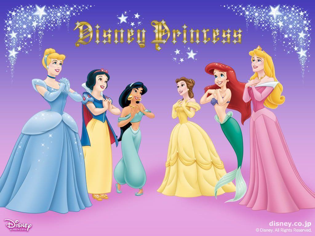 Disney Princess Wallpaper Disney