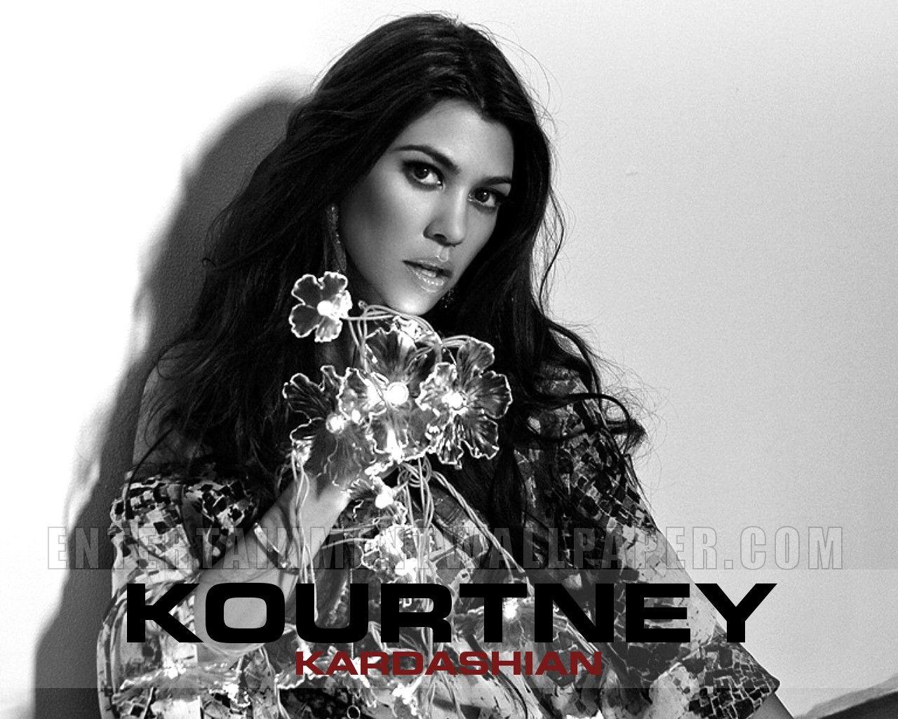 Kourtney Kardashian HD Wallpaper Wallpaper Inn