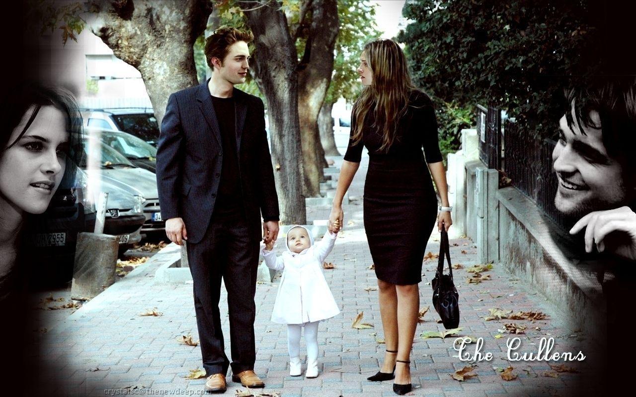 BREAKING DAWN The Cullens Wallpaper Series Wallpaper