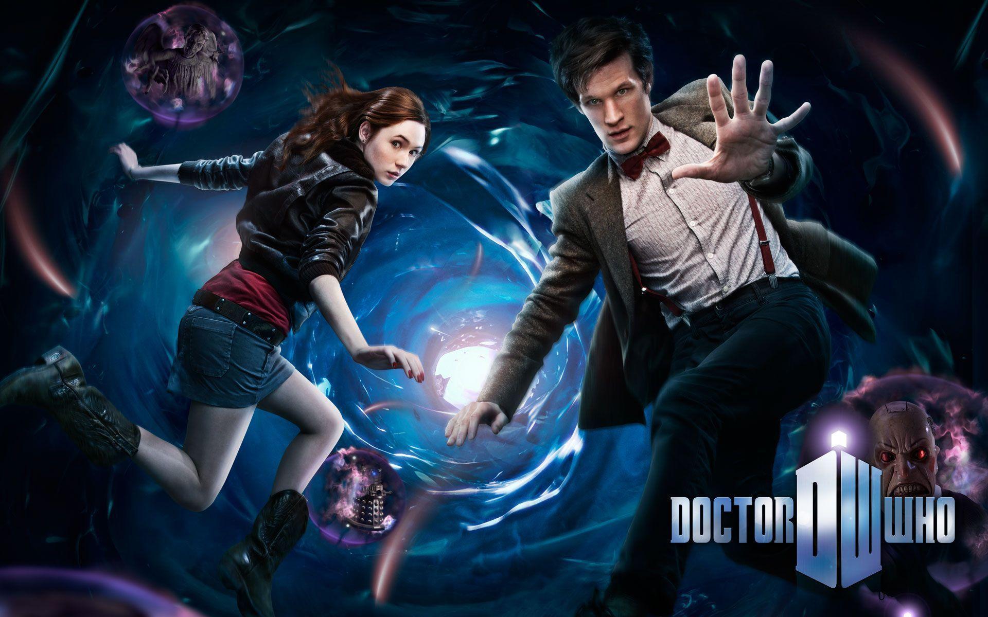 Doctor Who HD Wallpaper