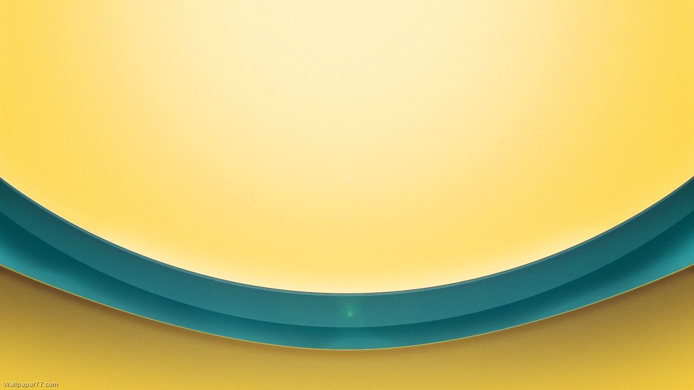 Yellow Abstract Background Vector HD Wallpaper
