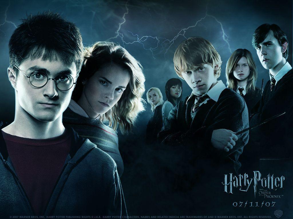 Harry Potter Wallpaper 10241. Earth Station One