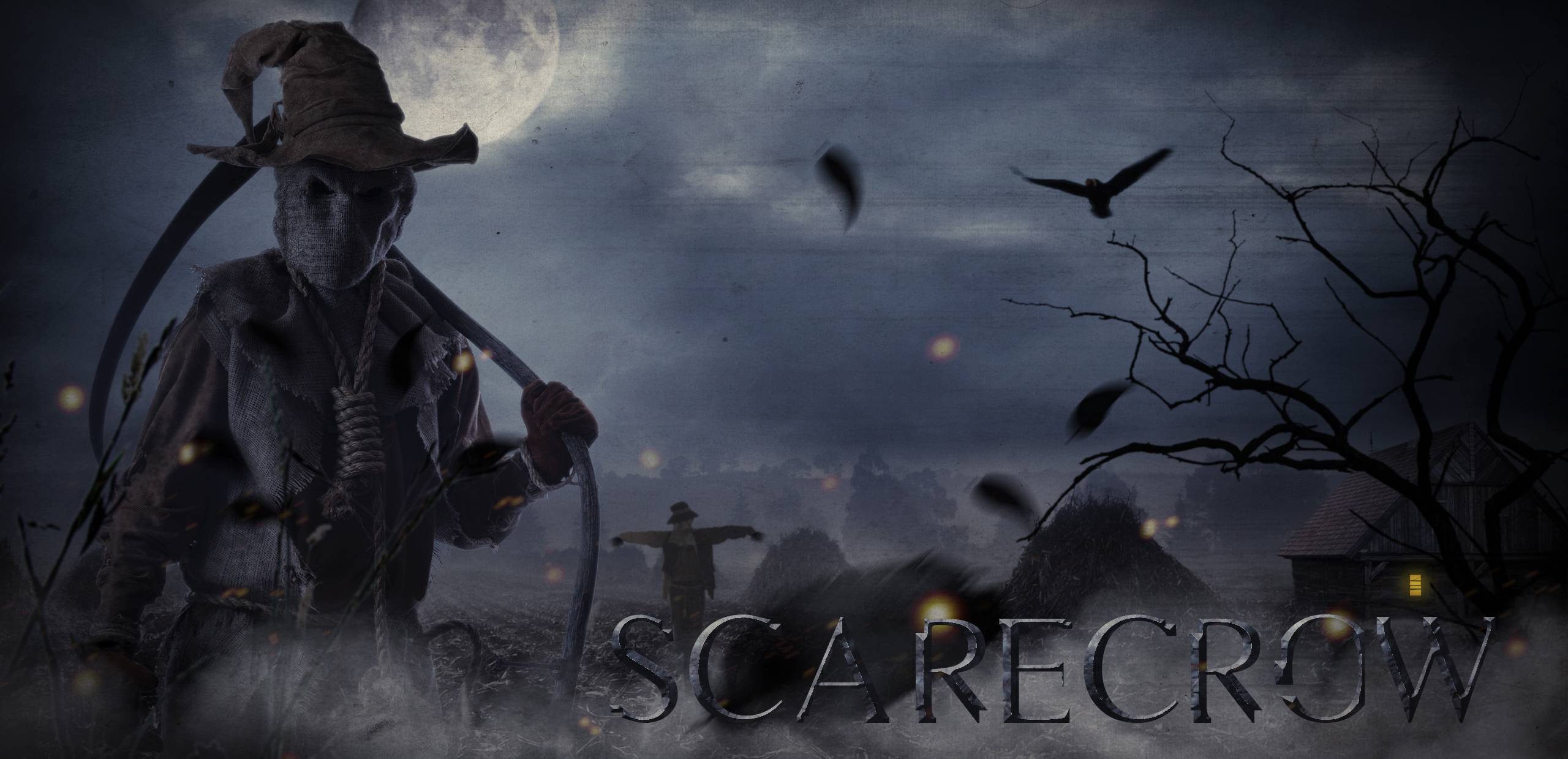 Creating a Scarecrow Wallpapers.