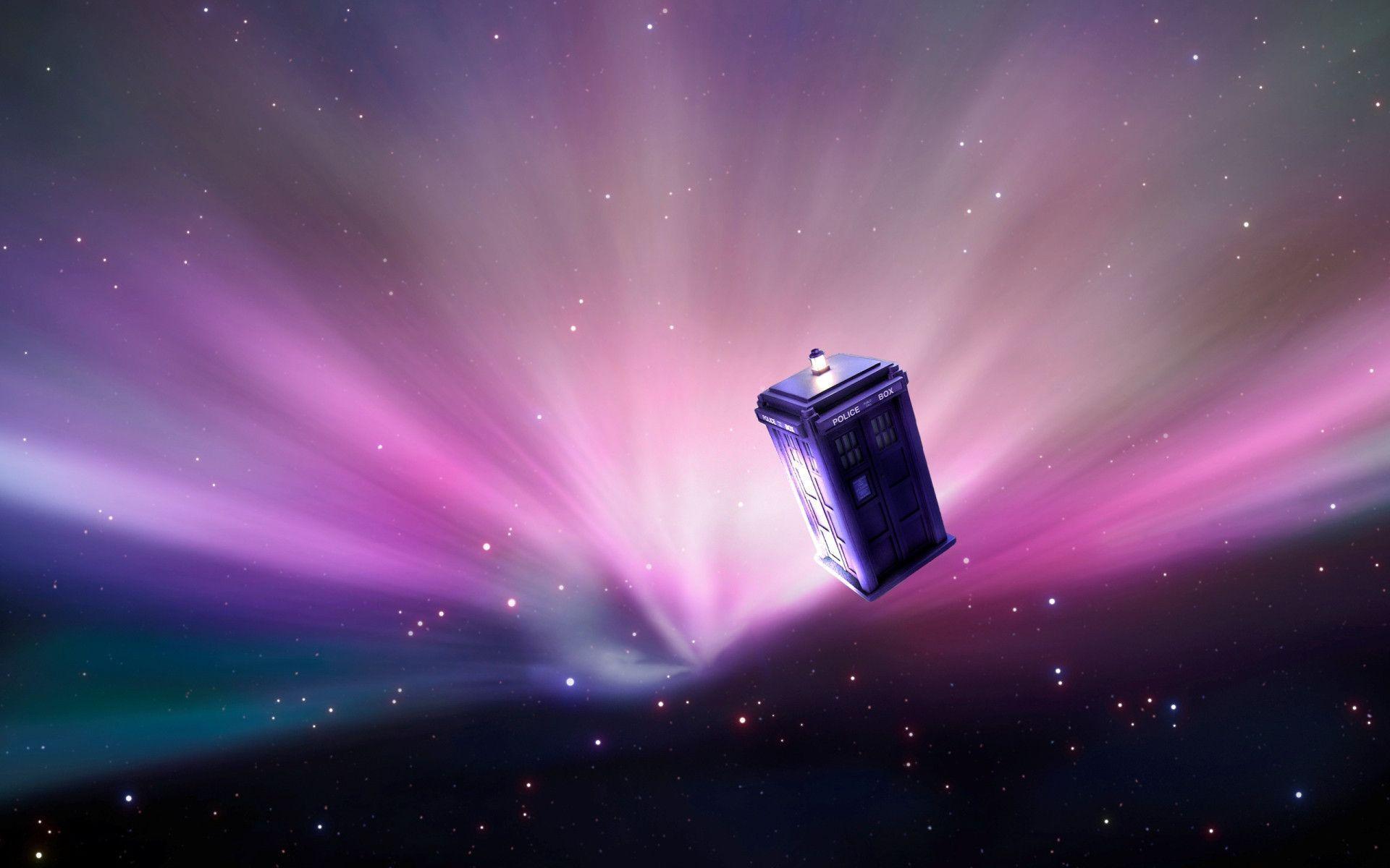 Typography tardis wallpaper background wallpaper desktop