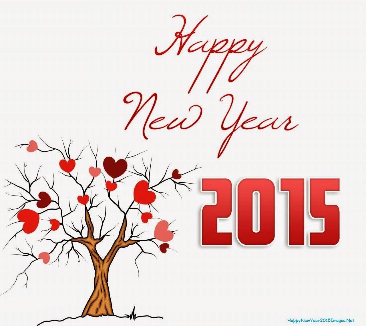 Happy New Year 2015 Wallpaper