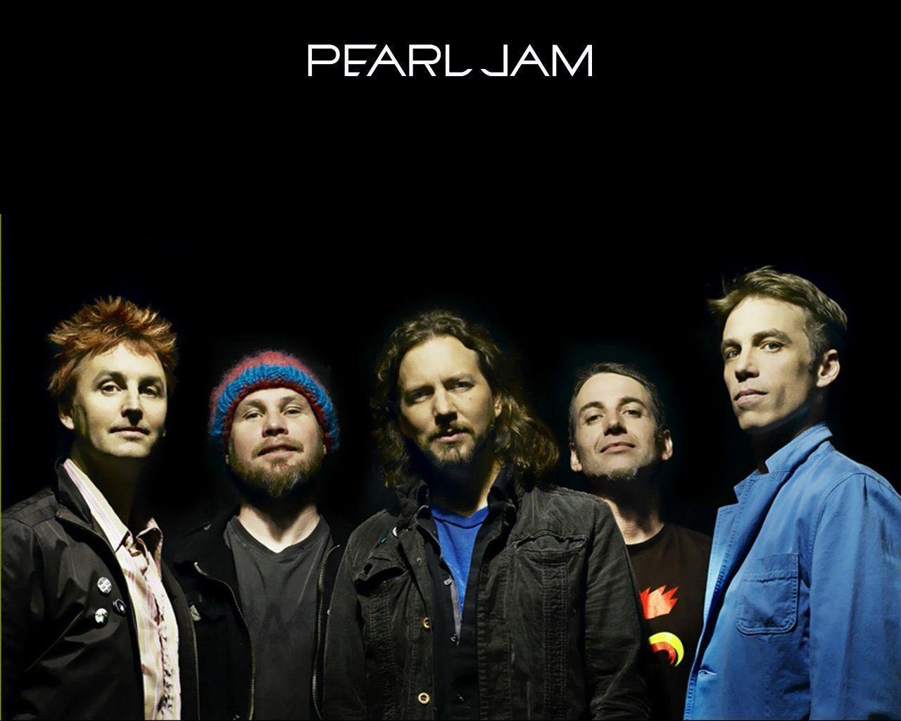 Desktop Wallpaper · Celebrities · Music · Pearl Jam is an American