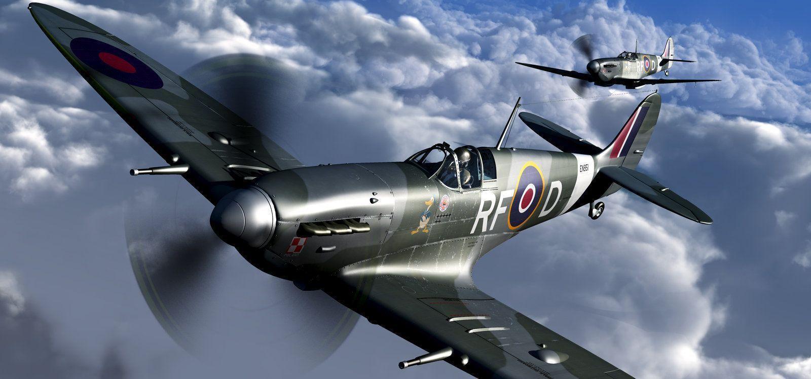spitfire picture