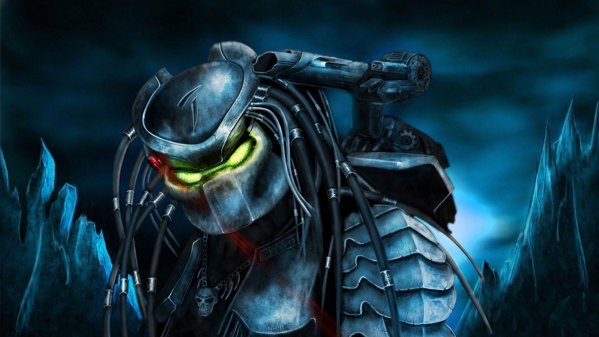 Alien vs Predator Game Wallpapers #6769476