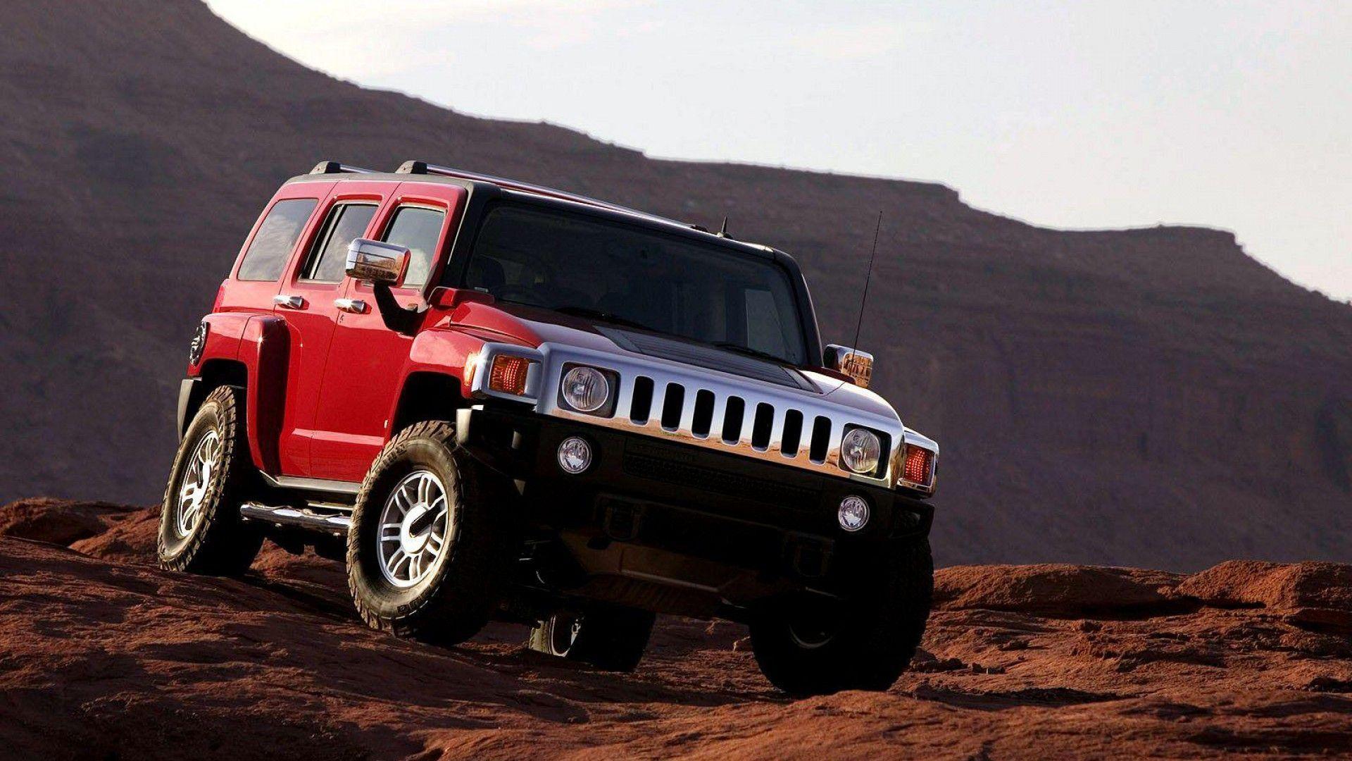 Hummer H3 Wallpaper