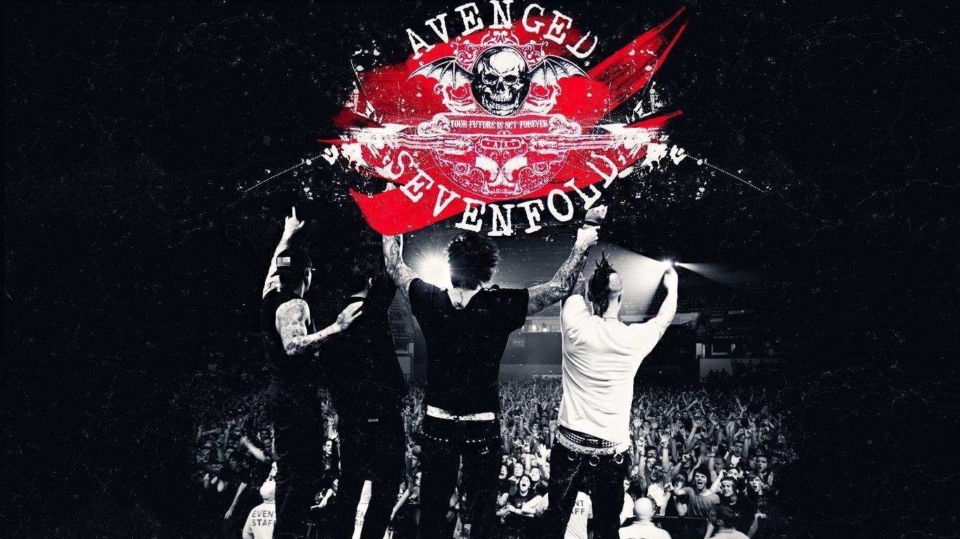 avenged sevenfold hd wallpapers 2014