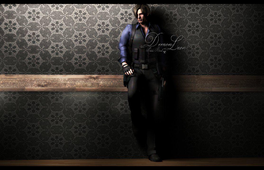 More Like Leon S. Kennedy Asia Outfit RE6 by