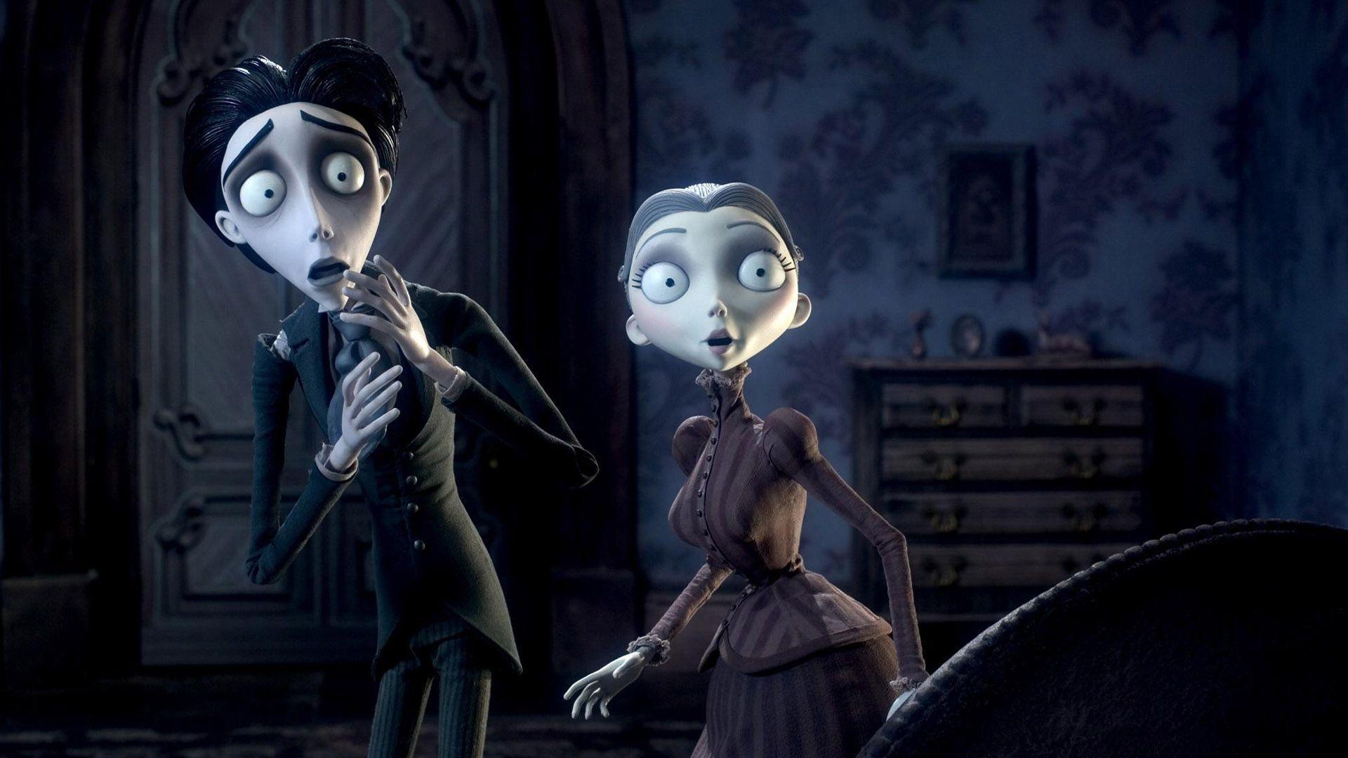 Corpse Bride Wallpapers - Wallpaper Cave