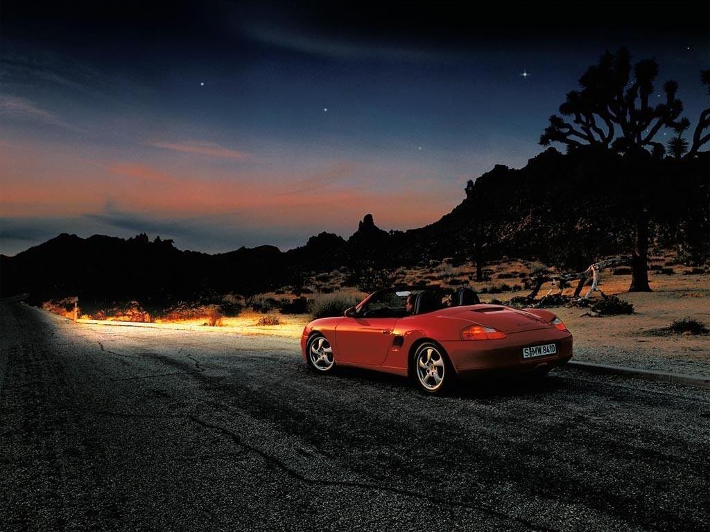 Porsche Car Wallpaper 5