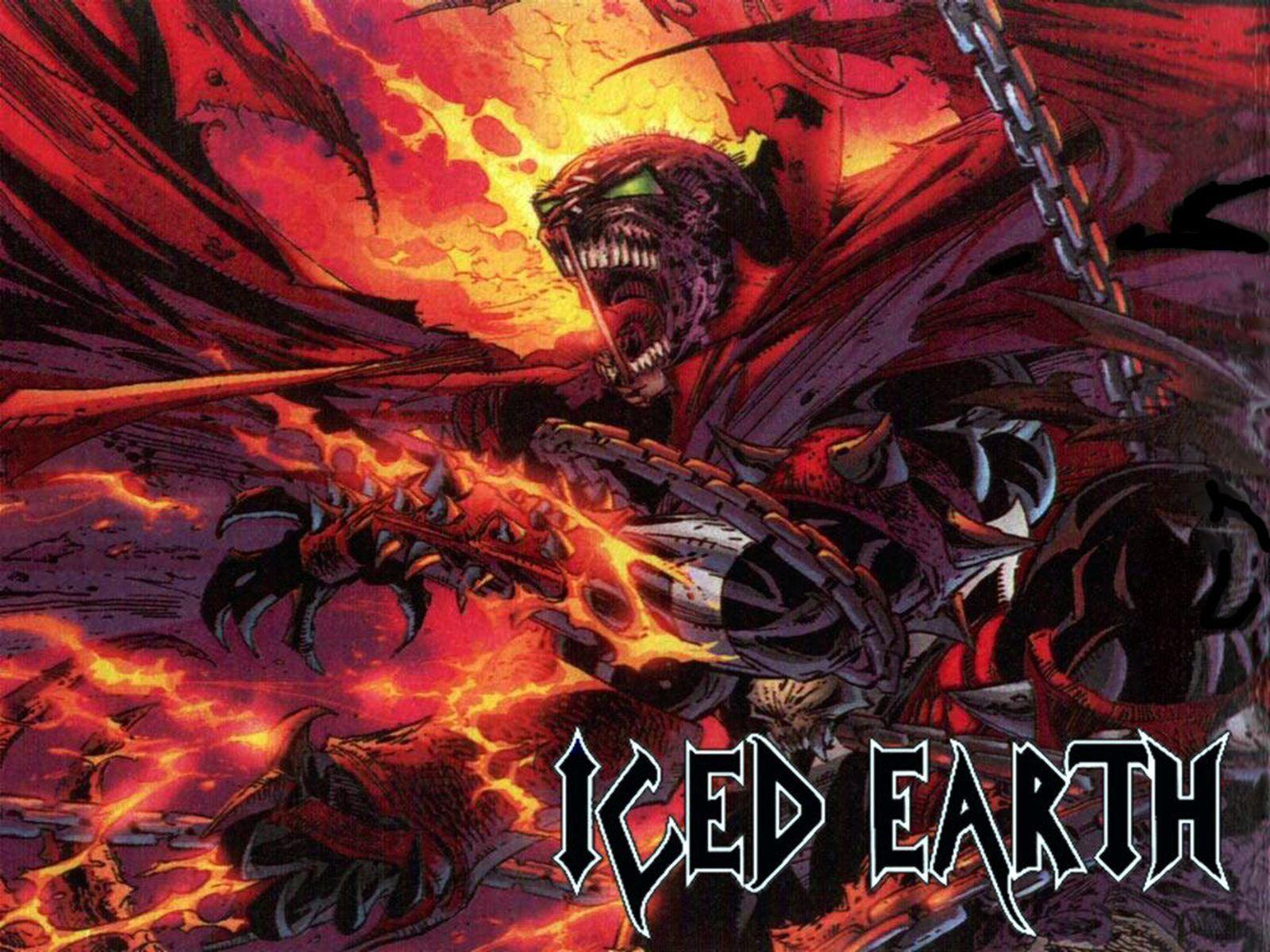 Iced earth