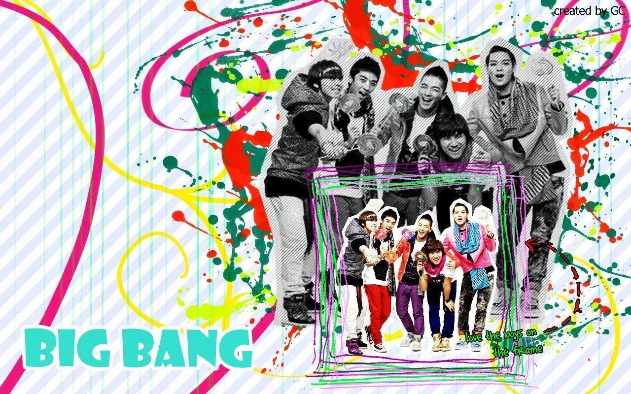 Big Bang Wallpaper Kpop Ever Fanclubs 1280x800PX Wallpaper Kpop