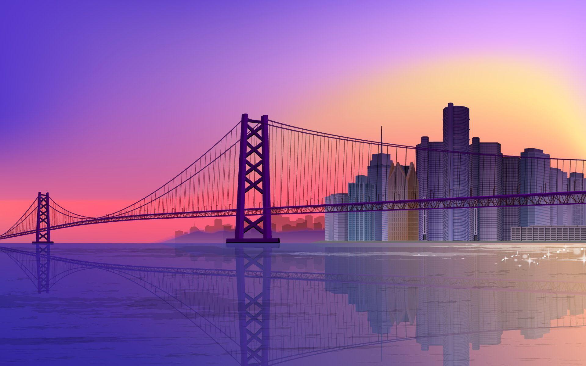 Background Scenery wallpaper