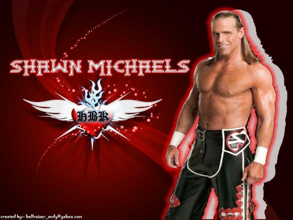 Shawn Michaels. WWE Fast Lane, WWE Superstars and WWE Wallpaper