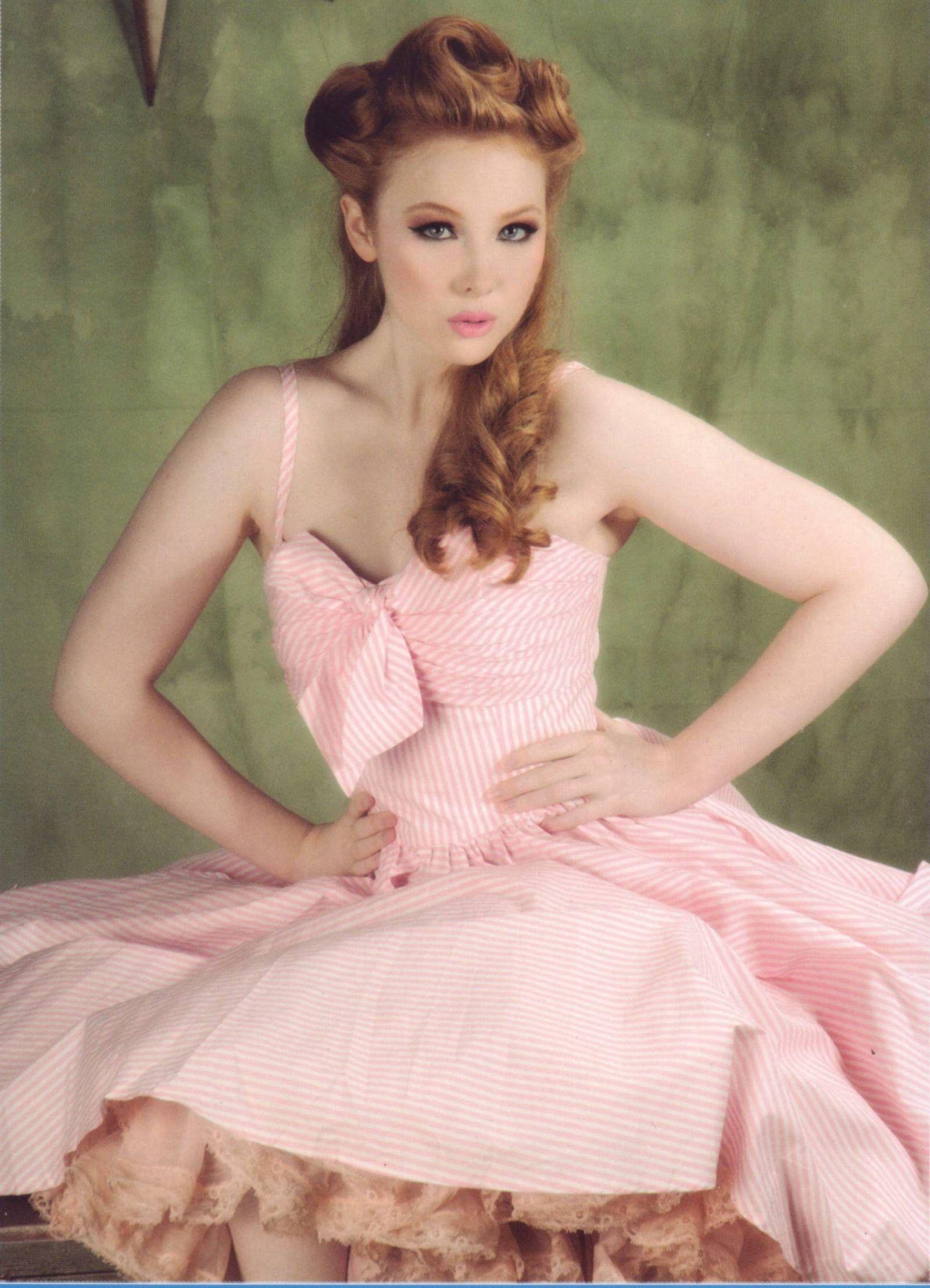 Molly Quinn Wallpaper