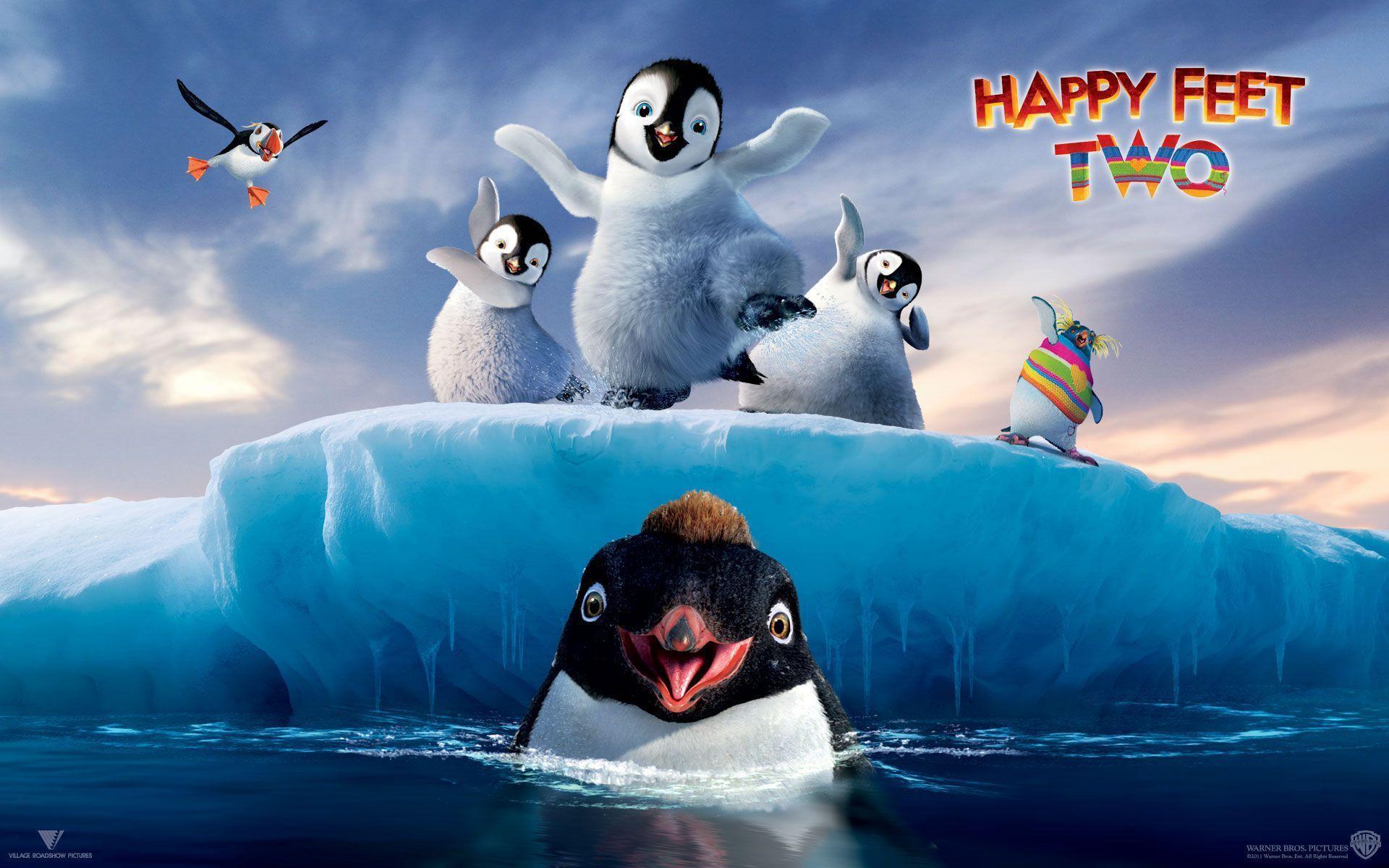 Happy Feet Two Download Wallpaper Games Free Games