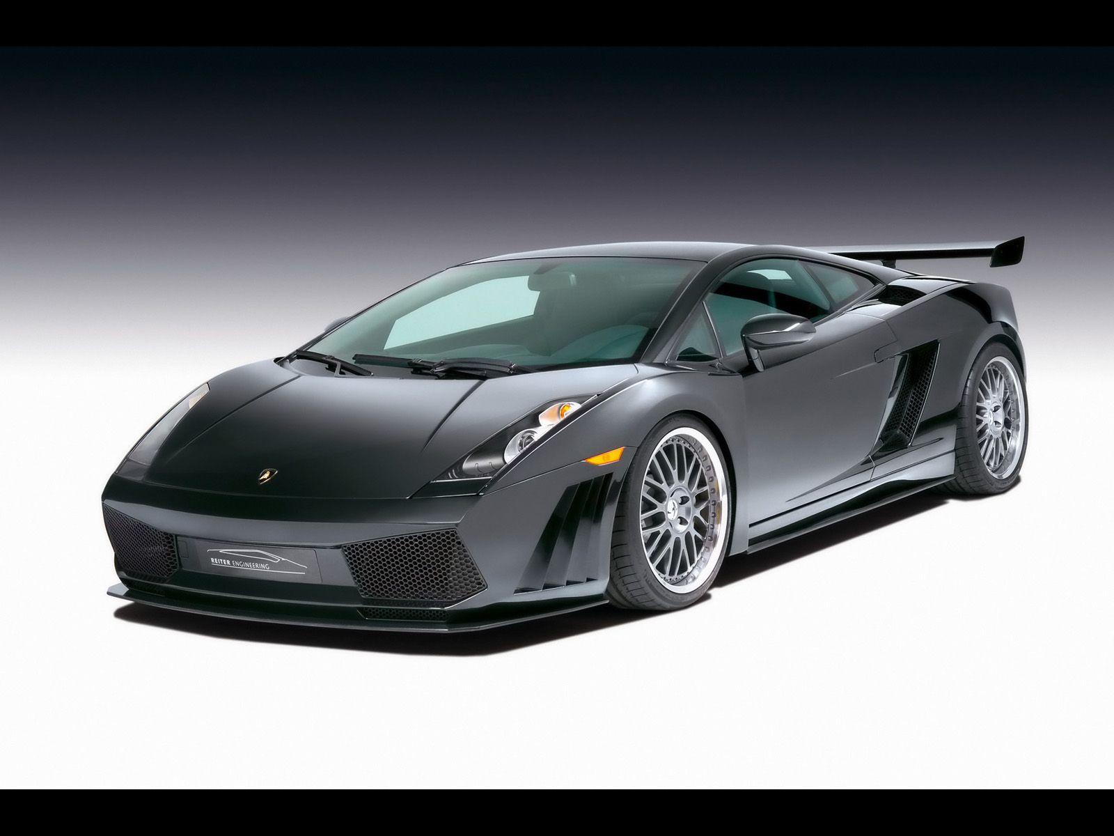 masaxy: Lamborghini Gallardo Wallpaper